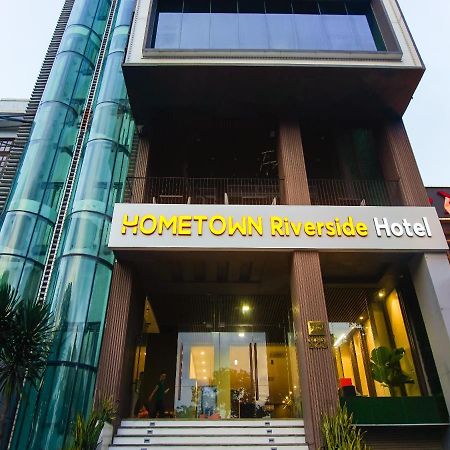 Hometown Danang Riverside Hotel & Spa Dış mekan fotoğraf