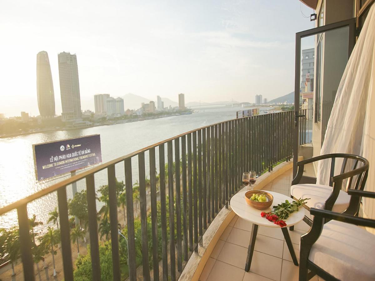 Hometown Danang Riverside Hotel & Spa Dış mekan fotoğraf