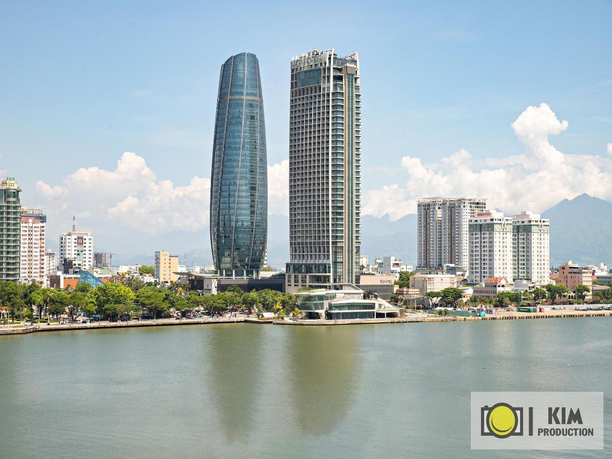 Hometown Danang Riverside Hotel & Spa Dış mekan fotoğraf